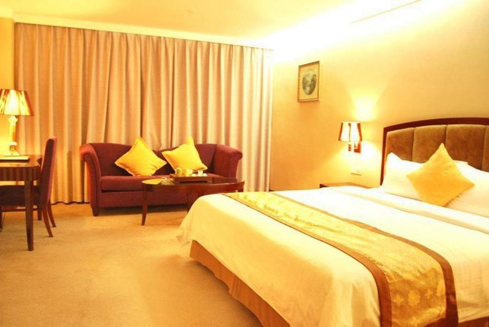 Zefeng Hotel Shenzhen Esterno foto