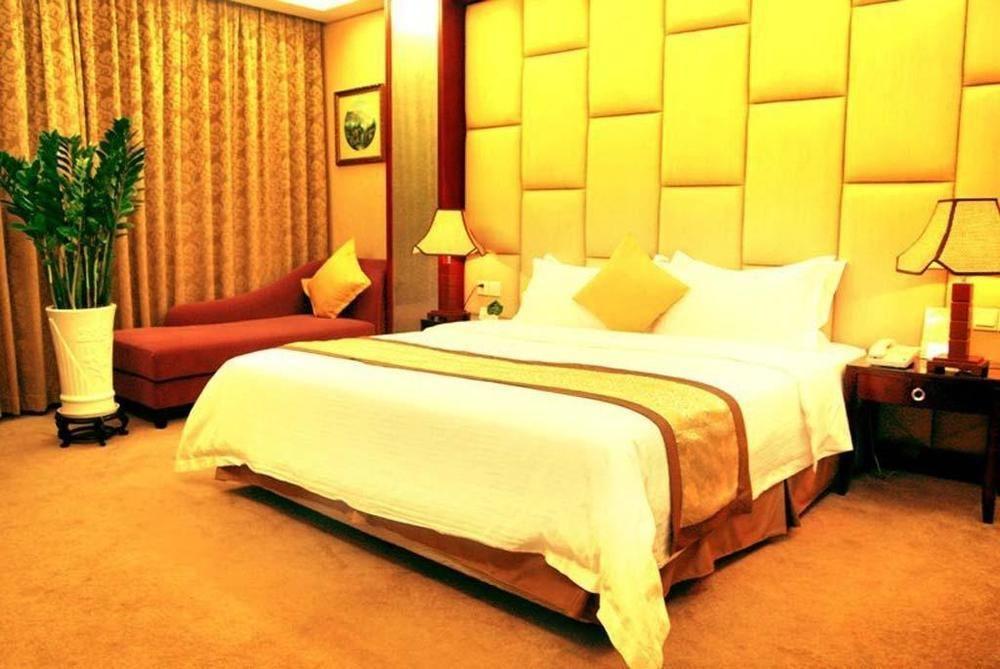 Zefeng Hotel Shenzhen Esterno foto