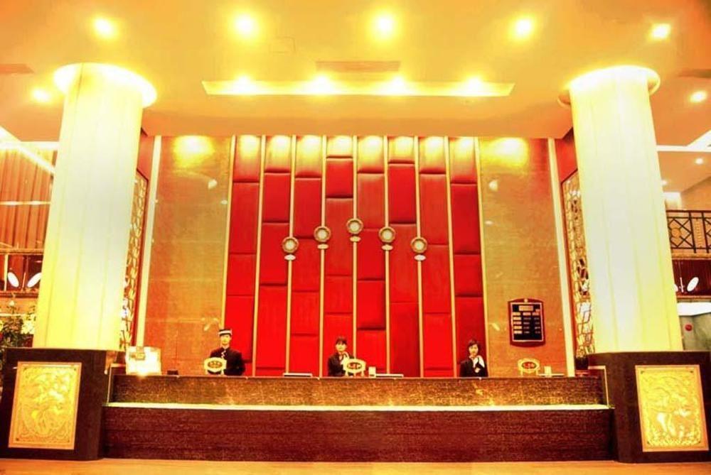 Zefeng Hotel Shenzhen Esterno foto