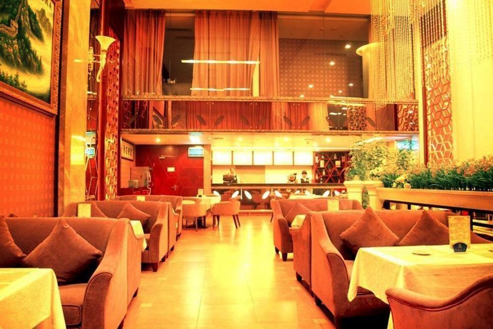 Zefeng Hotel Shenzhen Esterno foto