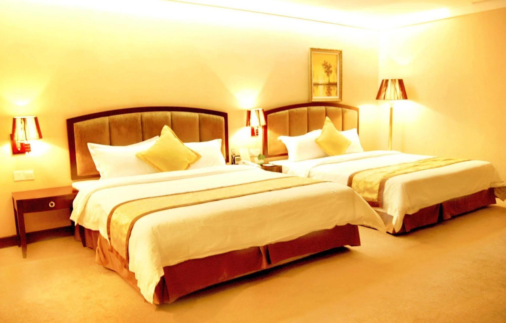 Zefeng Hotel Shenzhen Esterno foto